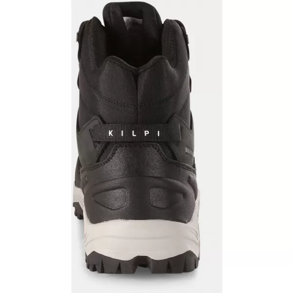  Hohe Outdoor-Stiefel für Herren KILPI TRACKER HIGH WP-U WU0951KI SCHWARZ 