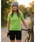 Damen-Radtrikot ALTISPORT NoPrint NP/ALW115NJ LINDGRÜN