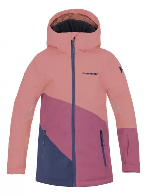 Kinderjacke HANNAH KIGALI JR ROSETTE/MALAGA