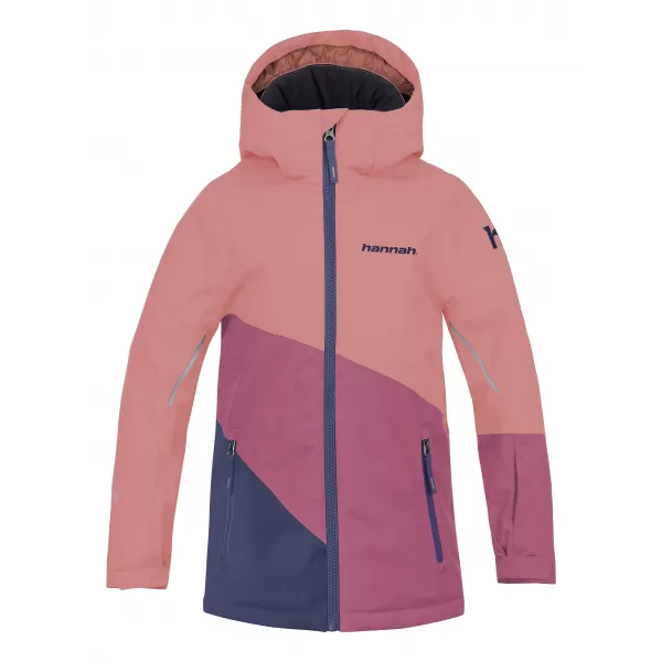  Kinderjacke HANNAH KIGALI JR ROSETTE/MALAGA 