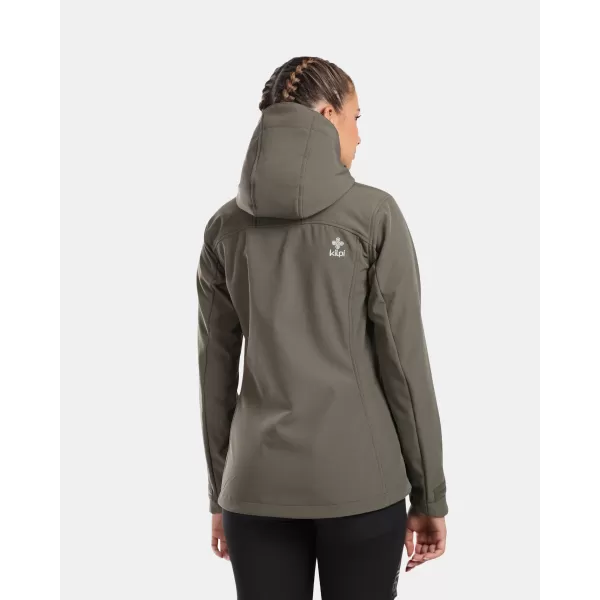  Softshelljacke für Damen KILPI RAVIA-W WL0129KI DUNKELGRÜN 
