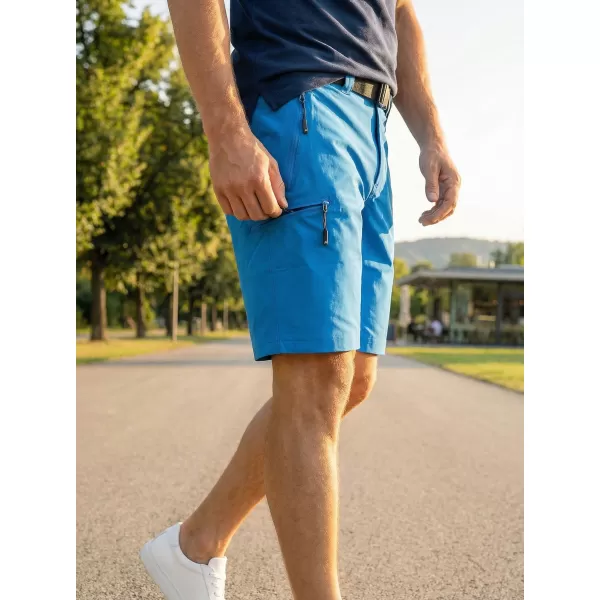  Herrenshorts ALTISPORT NoPrint NP/ALM4021NJ LEUCHTEND BLAU 