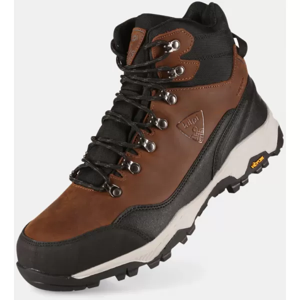  Hohe Outdoor-Schuhe für Damen KILPI TRACKER HIGH WP-U WU0951KI BRAUN 