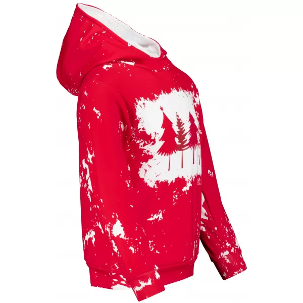  Hochwertiges Funktions-Sweatshirt für Kinder ALTISPORT VOJ/ALKVN4MI01 MAGENTA 