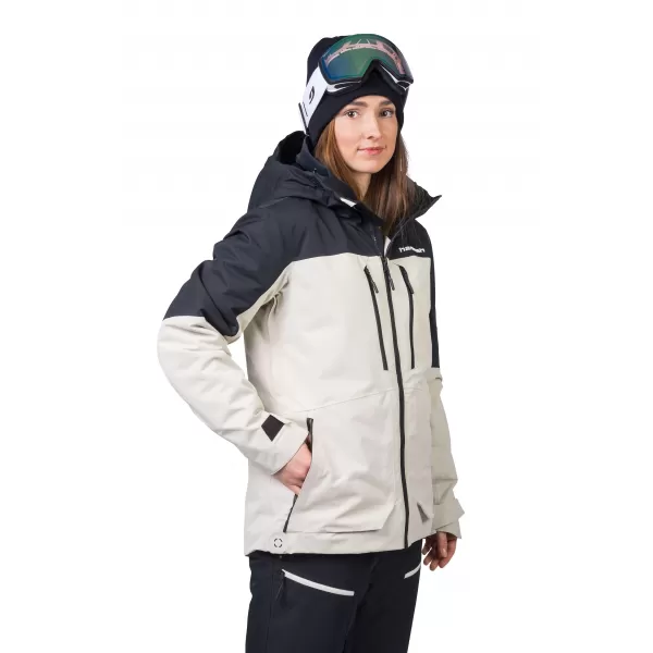  Damenjacke HANNAH SALIVA PELIKAN/ANTHRAZIT 
