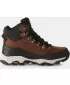 Hohe Outdoor-Schuhe für Damen KILPI TRACKER HIGH WP-U WU0951KI BRAUN