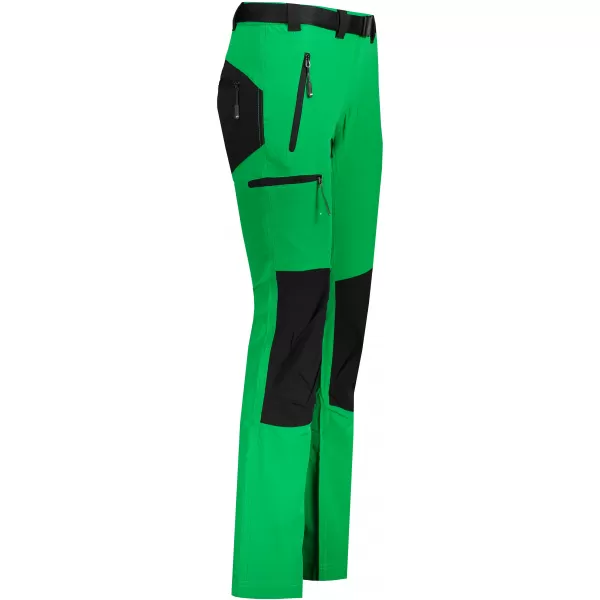  Damenhosen ALTISPORT NoPrint NP/ALW5021NJ FARNGRÜN/SCHWARZ 