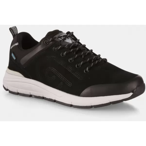  Damenschuhe KILPI MERAPI LOW WP-U WU0957KI SCHWARZ 