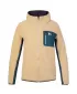 Damen-Sweatshirt HANNAH KOALA HOODY BEIGE/GESCHICHTETES MEER
