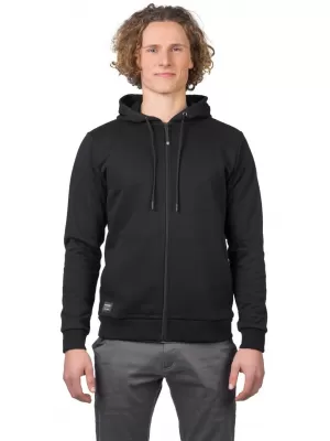 Herren-Sweatshirt HANNAH ROFY HOODY ANTHRAZIT
