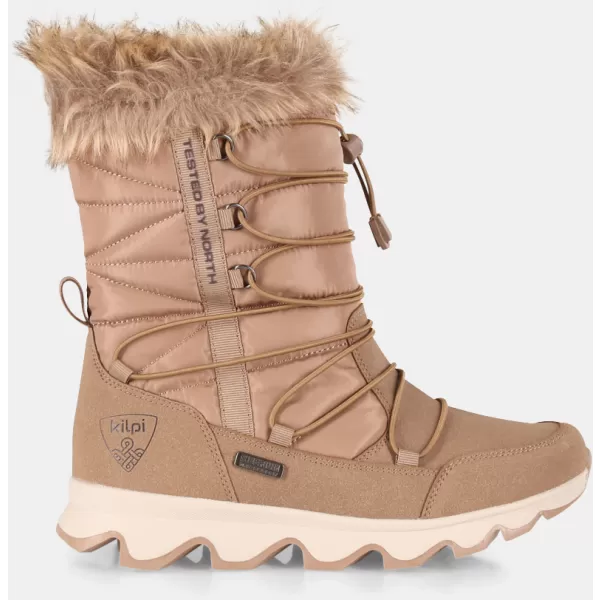  Schneemänner für Frauen KILPI FROZEN HIGH WP-W WL0958KI BRAUN 