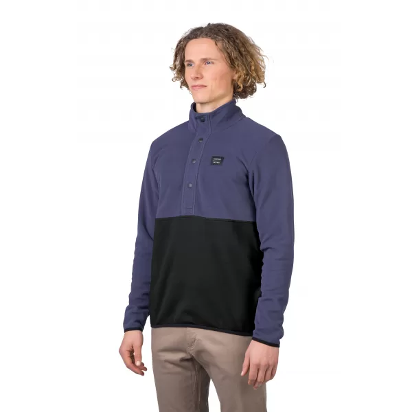  Herren-Sweatshirt HANNAH MINT GREYSTONE/ANTHRAZIT 