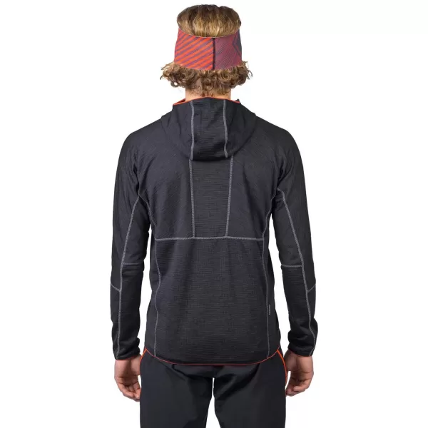 Herren-Sweatshirt HANNAH NIRO HOODY ANTHRAZIT MEL 