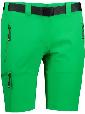 Damen-Shorts ALTISPORT NoPrint NP/ALW3021NJ FARNGRÜN