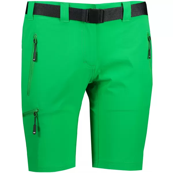  Damen-Shorts ALTISPORT NoPrint NP/ALW3021NJ FARNGRÜN 