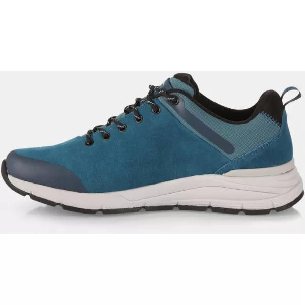  Damenschuhe KILPI MERAPI LOW WP-U WU0957KI DUNKELBLAU 