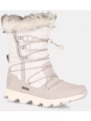 Schneemänner für Frauen KILPI FROZEN HIGH WP-W WL0958KI WEIß