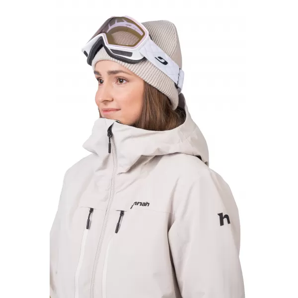  Damenjacke HANNAH NOREN PELIKAN/EIDECHSE 