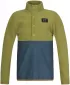 Kinder-Sweatshirt HANNAH MINT JR OLIVENZWEIG/GESCHICHTETES MEER