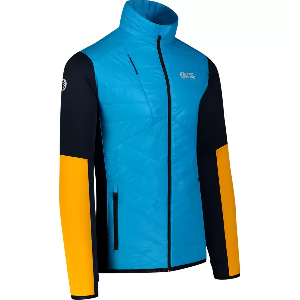  Sportjacke für Herren NORDBLANC KITING NBWJM8111 KÖNIGSBLAU 