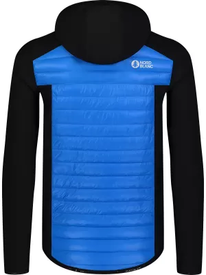 Sportjacke für Herren NORDBLANC BIATHLON NBWJM8052 BLAU
