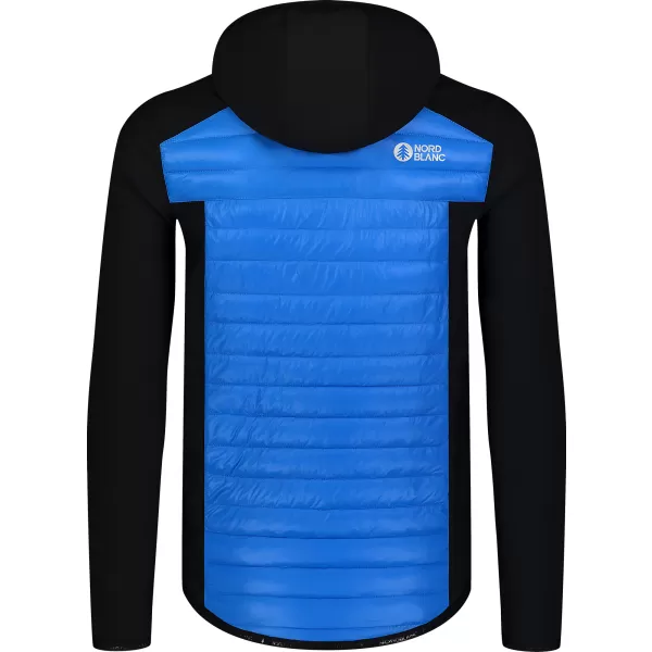  Sportjacke für Herren NORDBLANC BIATHLON NBWJM8052 BLAU 