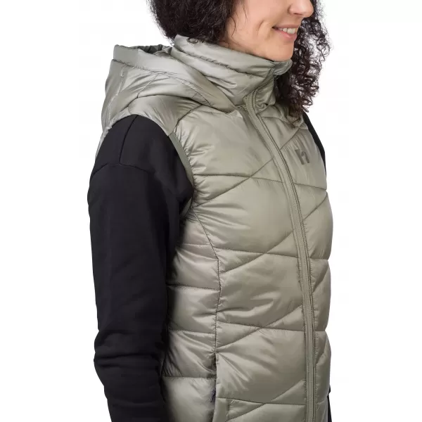  Damenweste HANNAH BETLIS VEST GETROCKNETER SALBEI 