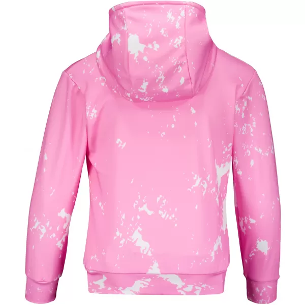  Hochwertiges Funktions-Sweatshirt für Kinder ALTISPORT VOJ/ALKVN4MI01 HELLROSA 