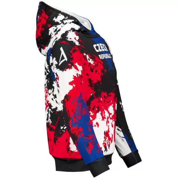  Hochwertiges Funktions-Sweatshirt für Kinder ALTISPORT VOJ/ALK036MI01 ROT 