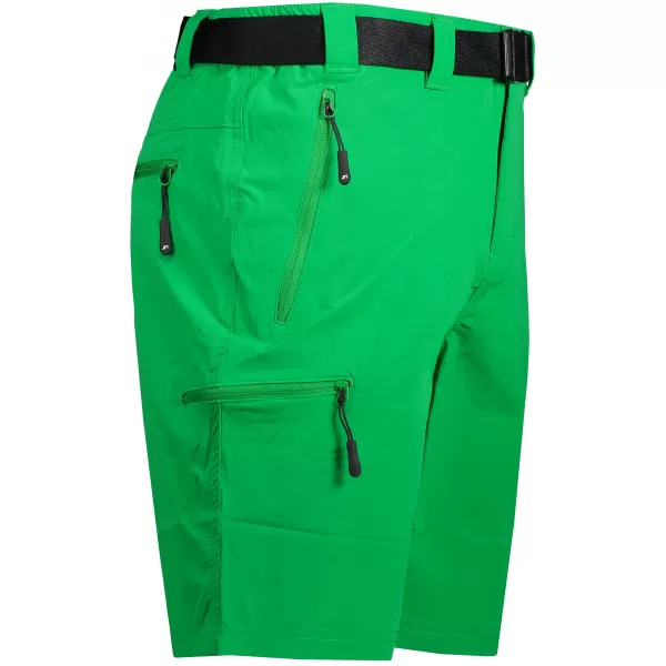  Herrenshorts ALTISPORT NoPrint NP/ALM4021NJ FARNGRÜN 