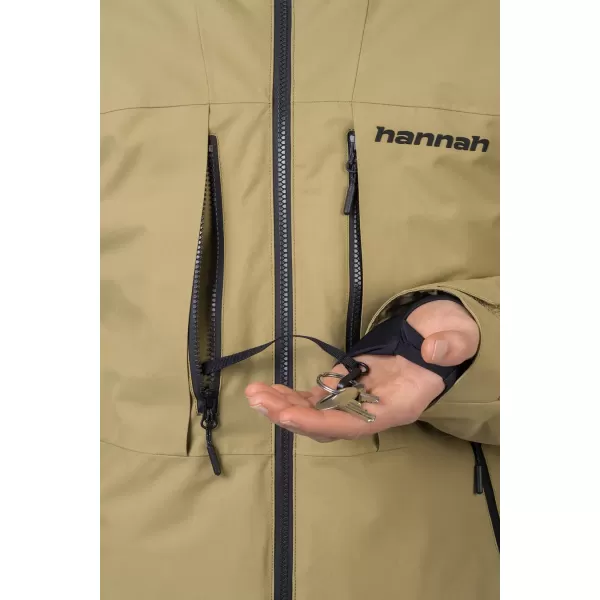  Herren-Skijacke HANNAH CHANDLER SEETANG 