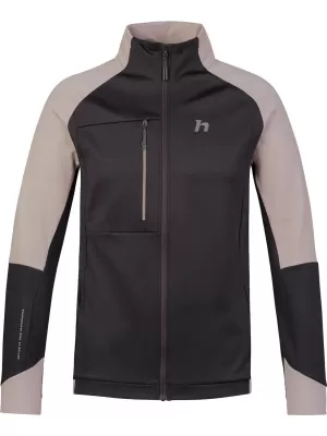 Herren-Sweatshirt HANNAH TARIQ II ANTHRAZIT/ZIEGE