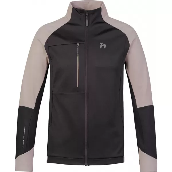  Herren-Sweatshirt HANNAH TARIQ II ANTHRAZIT/ZIEGE 