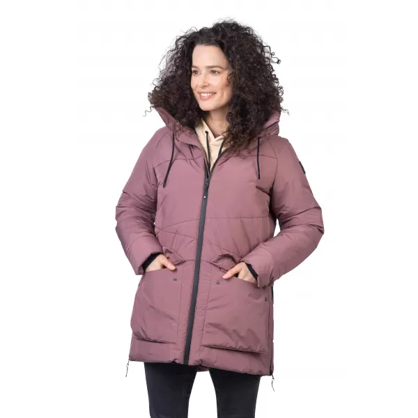  Damenjacke HANNAH REBECA ROSA-TAUPE 