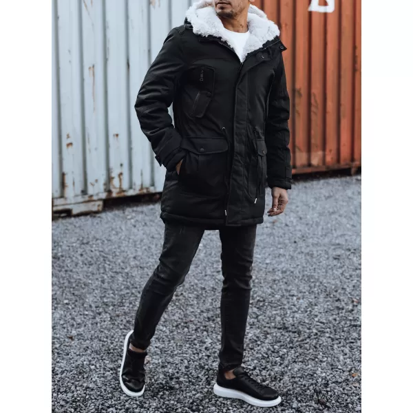  Jacke DSTREET SCHWARZ 