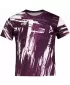 Hochwertiges Funktions-T-Shirt für Kinder ALTISPORT VOJ/ALK010TR01 LILA/WEIß