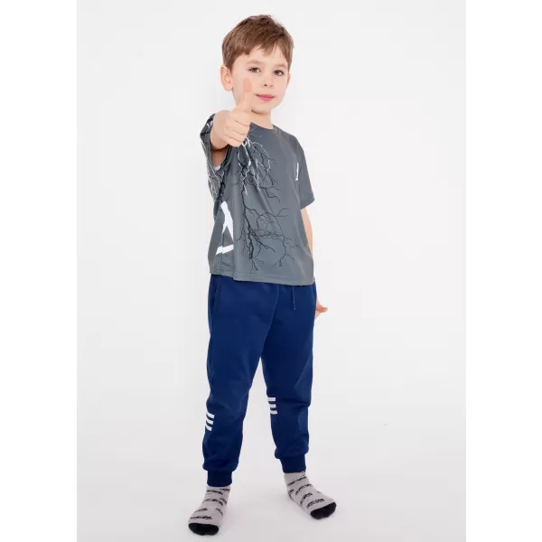  Hochwertiges Funktions-T-Shirt für Kinder ALTISPORT VOJ/ALK004TR01 GRAPHIT 