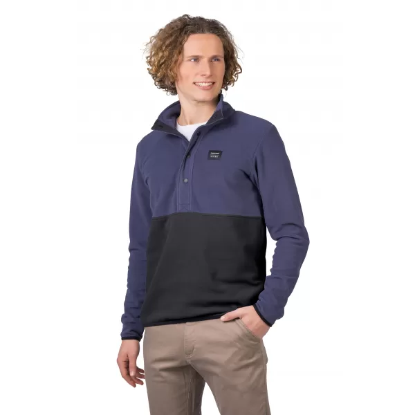  Herren-Sweatshirt HANNAH MINT GREYSTONE/ANTHRAZIT 