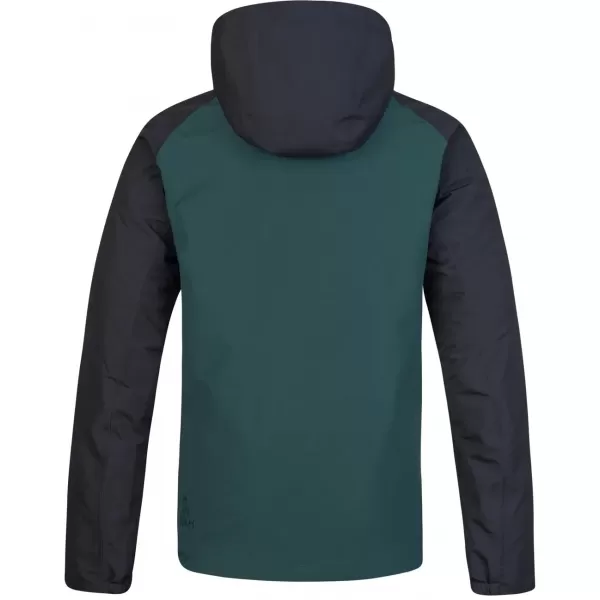  Herrenjacke HANNAH MASCON II SEEMOOS/ANTHRAZIT 