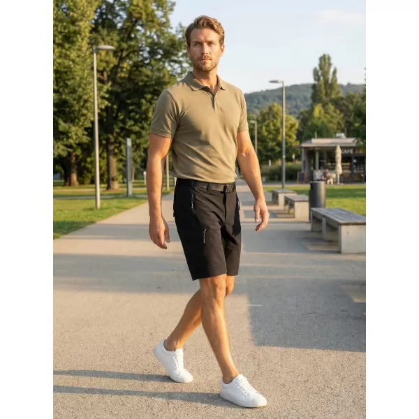 Herrenshorts ALTISPORT NoPrint NP/ALM4021NJ SCHWARZ 