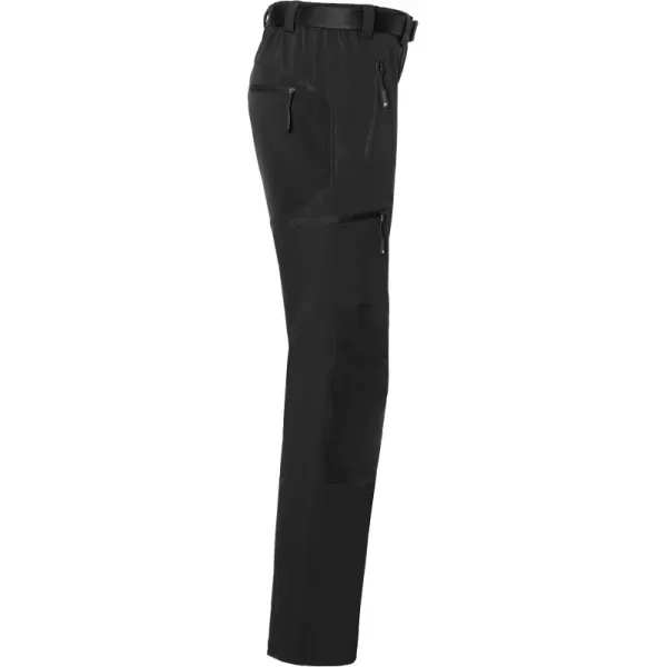  Damenhosen ALTISPORT NoPrint NP/ALW5021NJ SCHWARZ/SCHWARZ 