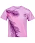 Hochwertiges Funktions-T-Shirt für Kinder ALTISPORT VOJ/ALK001TR01 LILA