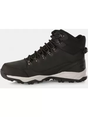 Hohe Outdoor-Schuhe für Damen KILPI TRACKER HIGH WP-U WU0951KI SCHWARZ