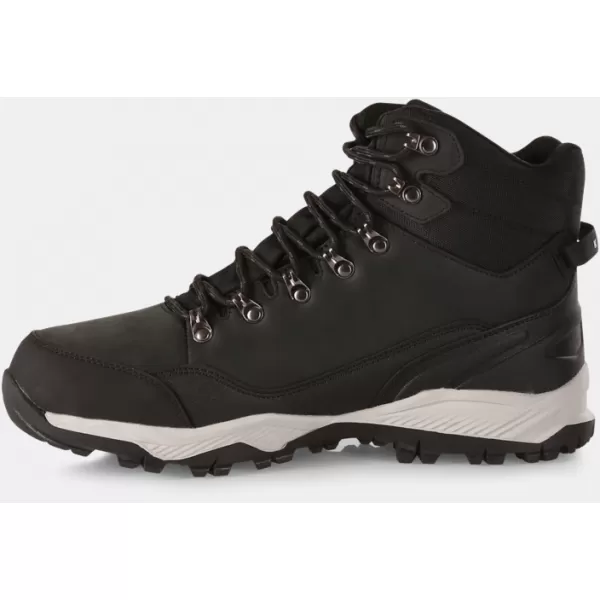  Hohe Outdoor-Schuhe für Damen KILPI TRACKER HIGH WP-U WU0951KI SCHWARZ 