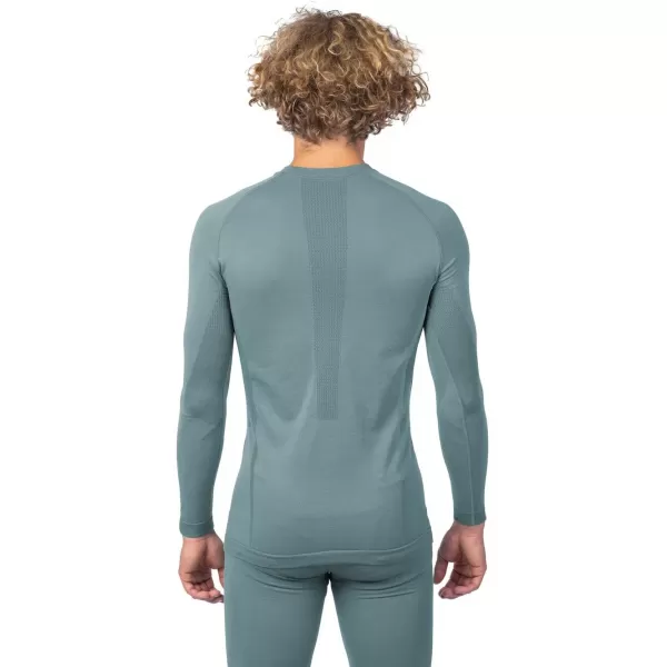  Herren-Thermoshirt HANNAH THERMO ACTIVE TS L/S GESCHICHTETES MEER 