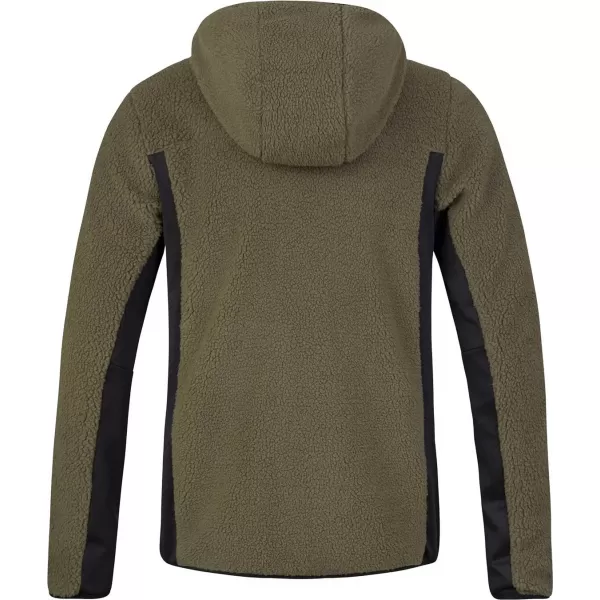  Herren-Sweatshirt HANNAH KODIAK HOODY EFEUGRÜN/ANTHRAZIT 