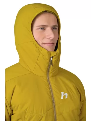 Herrenjacke HANNAH GABBER HOODY ANTIKES MOOS