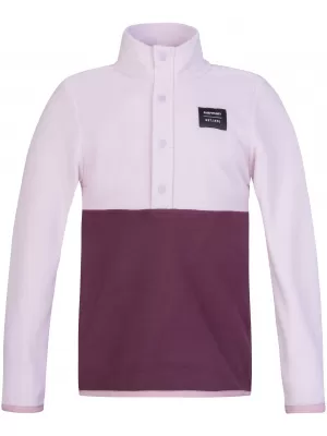 Kinder-Sweatshirt HANNAH MINT JR VIOLETTES EIS/FEIGE