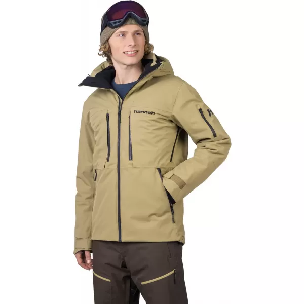  Herren-Skijacke HANNAH CHANDLER SEETANG 