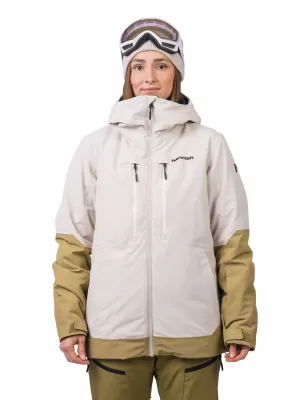 Damenjacke HANNAH NOREN PELIKAN/EIDECHSE